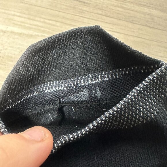 NWT Nike Unisex Spark Lightweight No Show Run Socks Black Size Large (DA359-010) - Picture 8 of 10